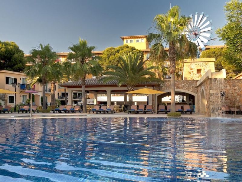 Hôtel Occidental Playa de Palma 4* pas cher photo 1
