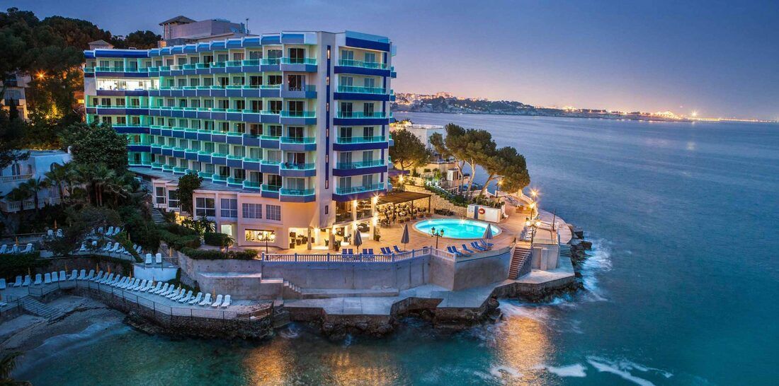 Hôtel Europe Playa Marina 4* pas cher photo 1