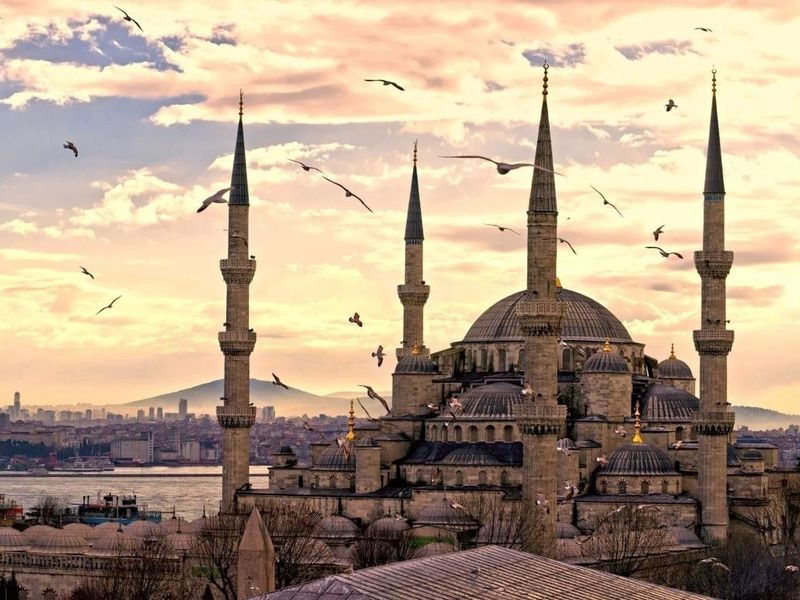 Balade à Istanbul en 5* pas cher photo 1