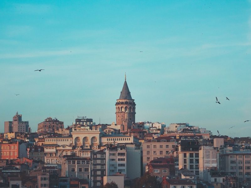 Balade à Istanbul en 5* pas cher photo 2