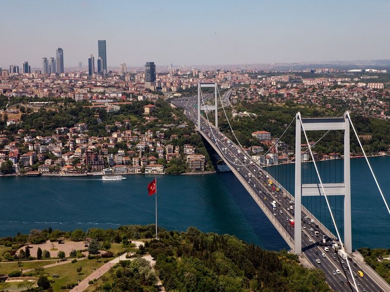 Balade à Istanbul en 5* pas cher photo 9