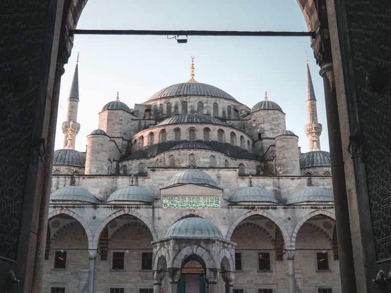 Balade a Istanbul en 5* pas cher