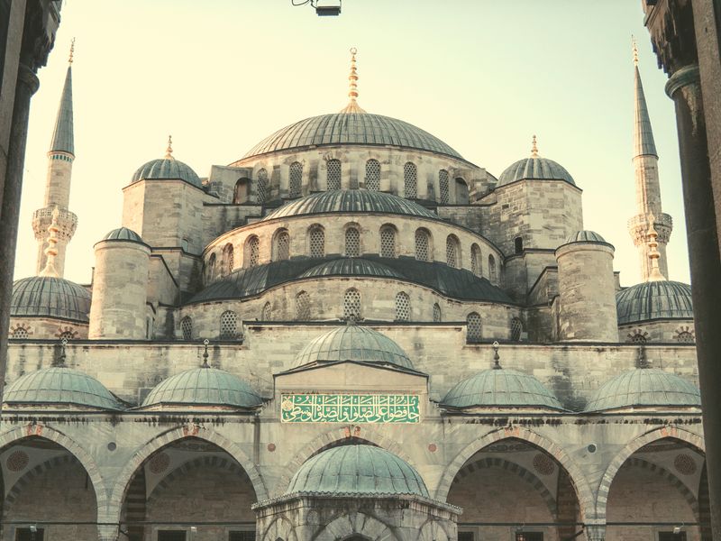 Balade a Istanbul en 5* pas cher photo 3