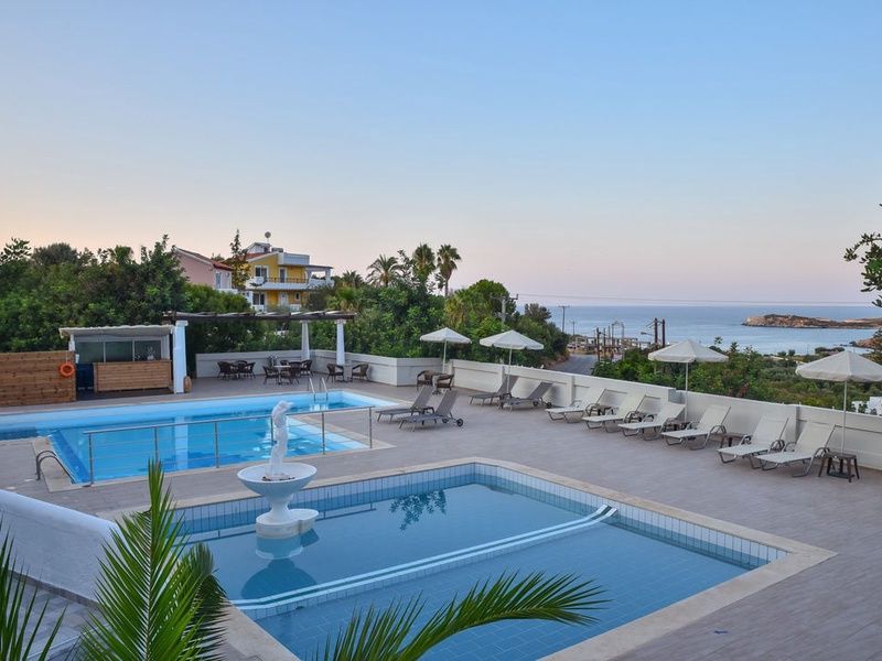 Hôtel Bali Mare 4* pas cher photo 1