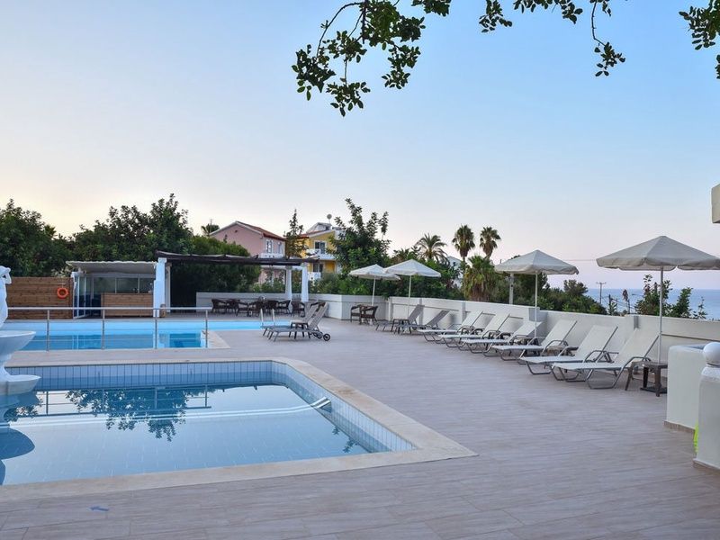 Hôtel Bali Mare 4* pas cher photo 8