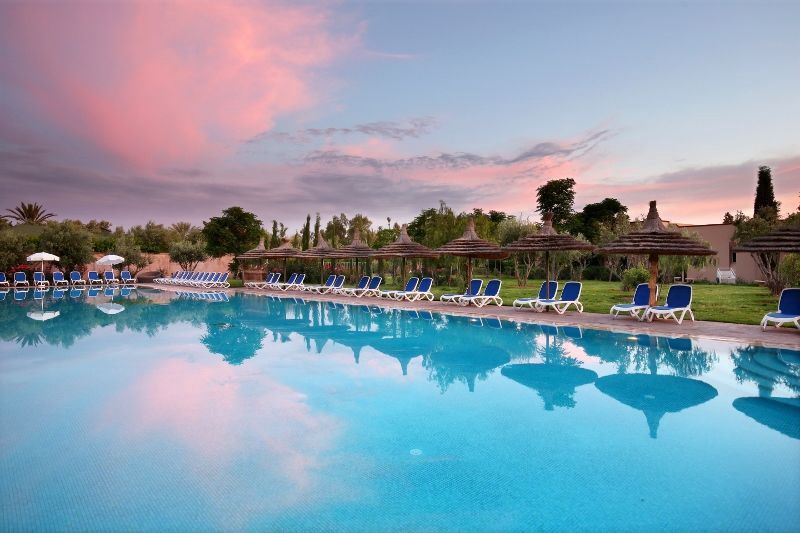 Hôtel Club Coralia Valeria Dar Atlas Marrakech 4* pas cher photo 10