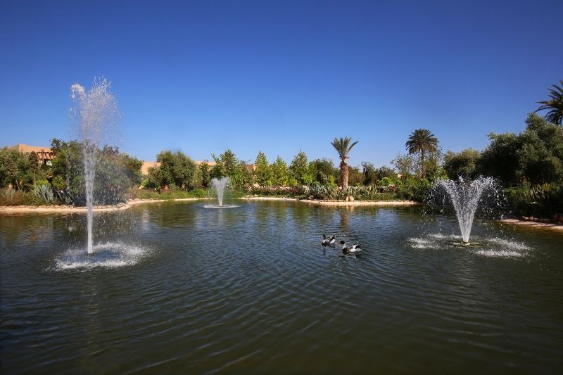 Hôtel Club Coralia Valeria Dar Atlas Marrakech 4* pas cher photo 11