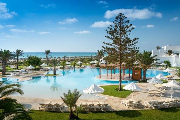 Club Framissima Premium Iliade Aquapark Djerba 4* pas cher photo 1