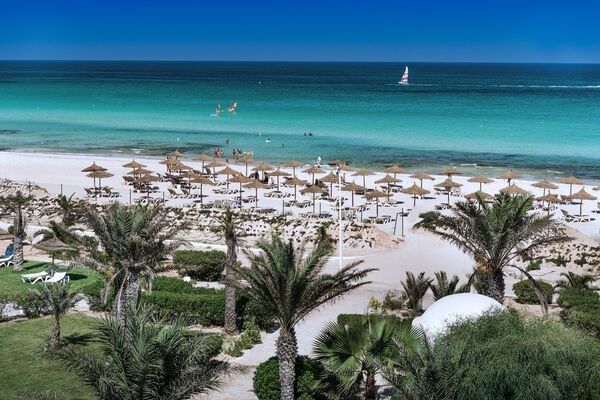 Club Framissima Premium Iliade Aquapark Djerba 4* pas cher photo 3