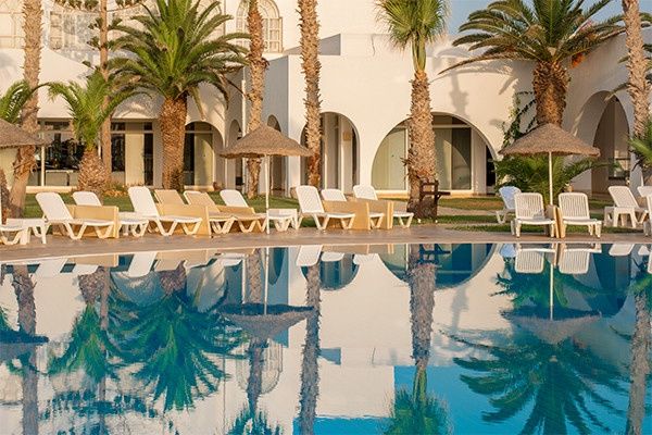 Club Framissima Premium Iliade Aquapark Djerba 4* pas cher photo 5