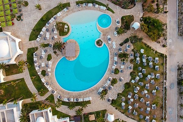 Club Framissima Premium Iliade Aquapark Djerba 4* pas cher photo 6