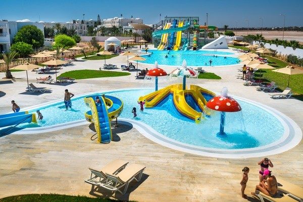 Club Framissima Premium Iliade Aquapark Djerba 4* pas cher photo 24