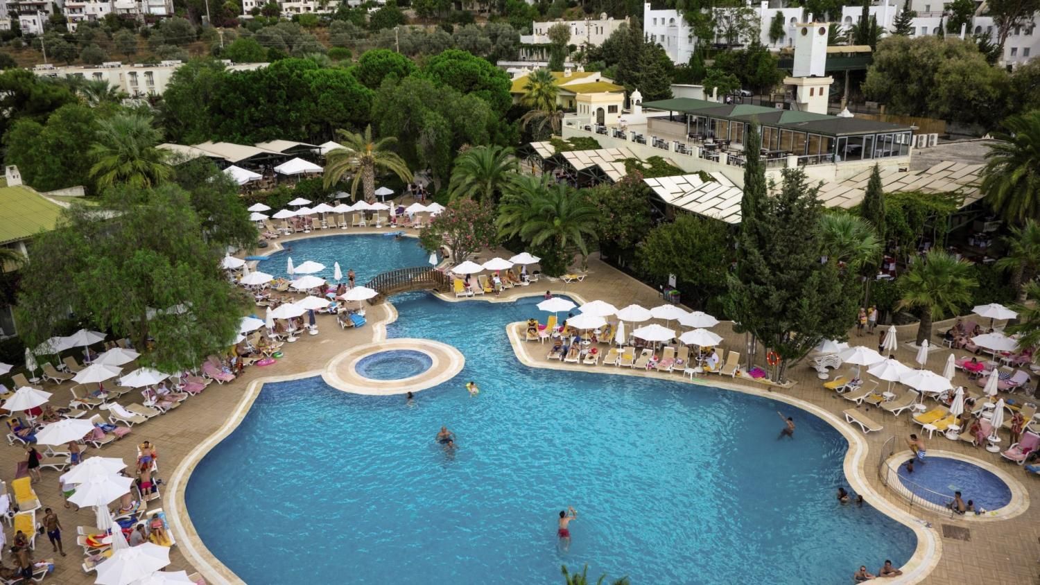 Hôtel LABRANDA TMT Bodrum 4* pas cher photo 9