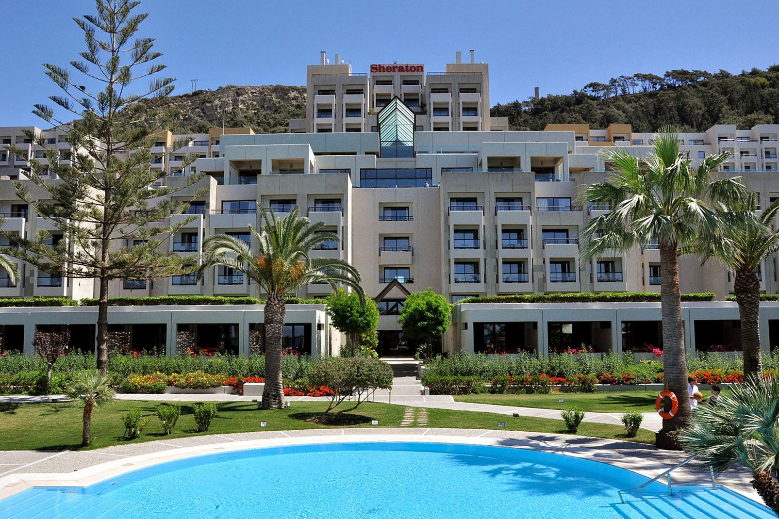 Sheraton Rhodes Resort - 5* pas cher photo 34