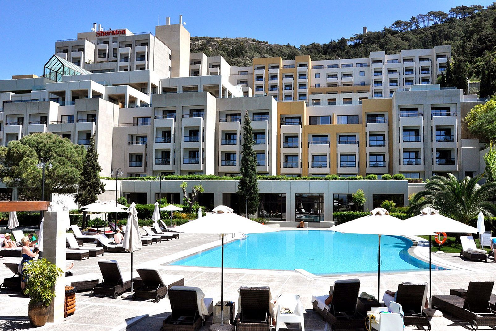 Sheraton Rhodes Resort - 5* pas cher photo 41