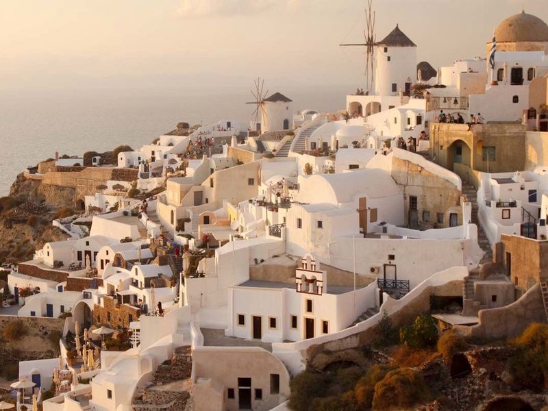 Combiné dans les Cyclades depuis Athènes - Paros et Santorin en hôtels 3* pas cher photo 7