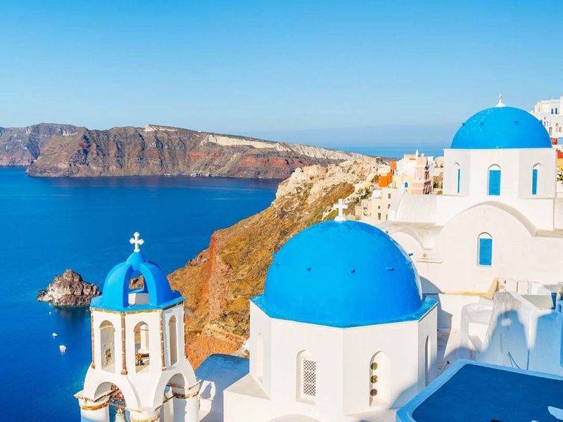 Combiné dans les Cyclades depuis Athènes - Paros et Santorin en hôtels 3* pas cher photo 8