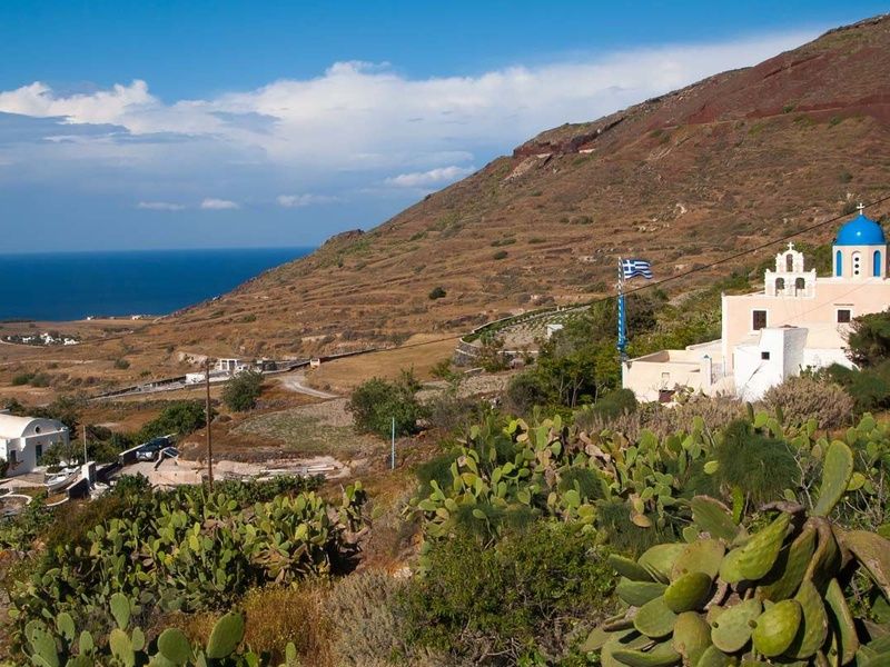 Combiné dans les Cyclades depuis Athènes - Paros et Santorin en hôtels 3* pas cher photo 10