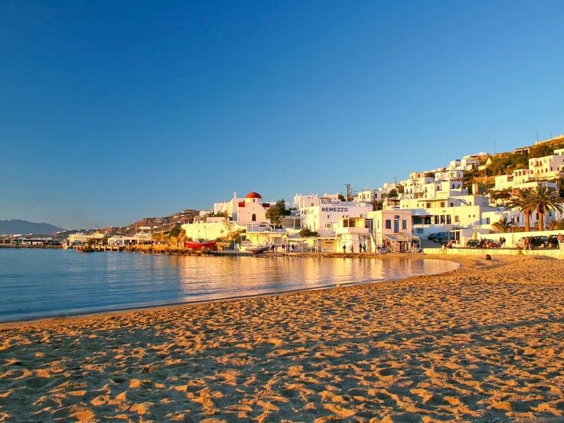Combiné dans les Cyclades depuis Athènes - Santorin et Mykonos en hôtels 3* pas cher photo 7