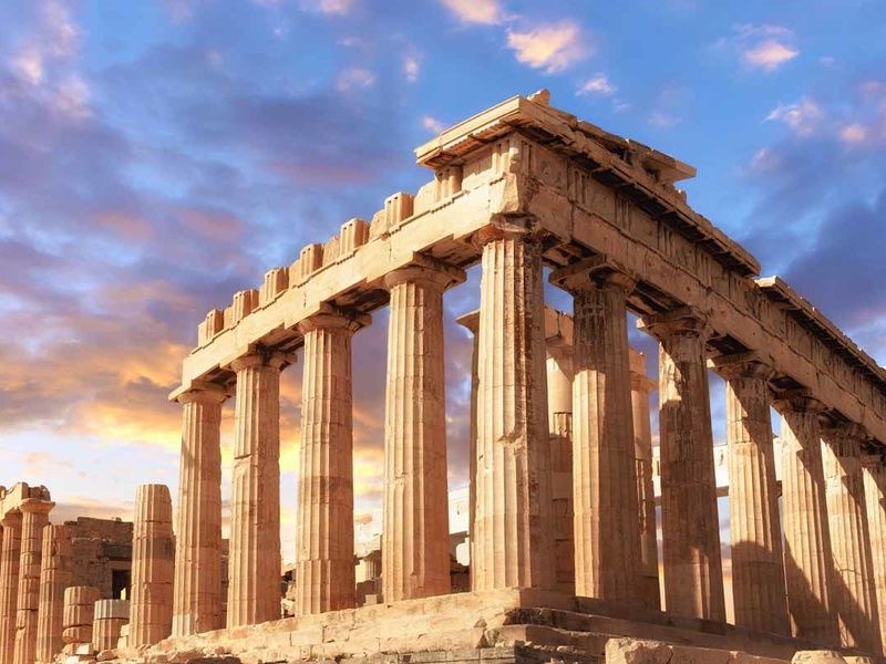 Circuit Échappée Athènes insolite depuis l'hôtel Candia 4* pas cher photo 1