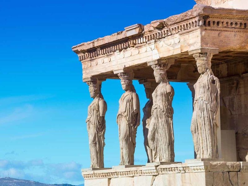 Circuit Échappée Athènes insolite depuis l'hôtel Candia 4* pas cher photo 3