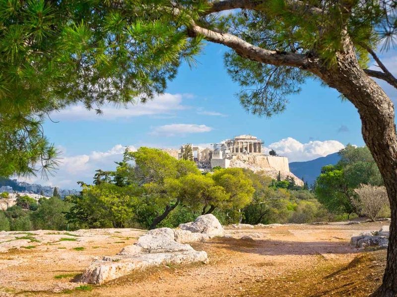 Circuit Échappée Athènes insolite depuis l'hôtel Candia 4* pas cher photo 4