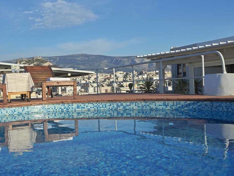 Circuit Échappée Athènes insolite depuis l'hôtel Candia 4* pas cher photo 8