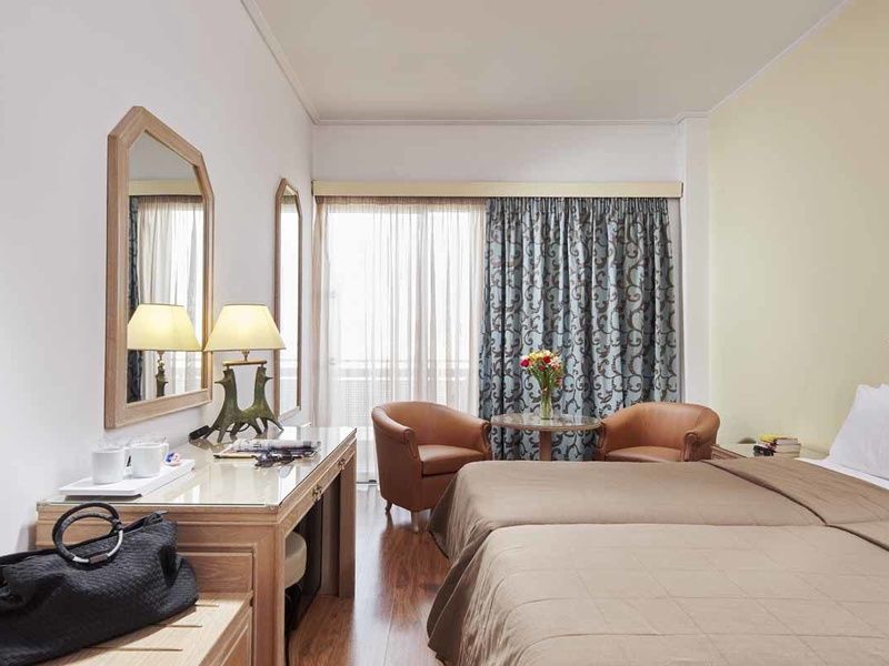 Circuit Échappée Athènes insolite depuis l'hôtel Candia 4* pas cher photo 9