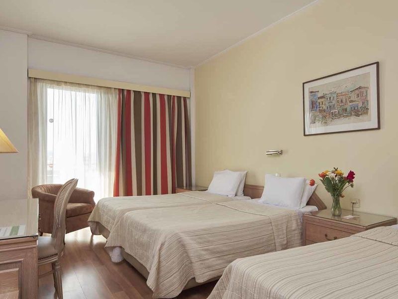 Circuit Échappée Athènes insolite depuis l'hôtel Candia 4* pas cher photo 10