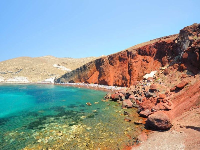 Combiné dans les Cyclades depuis Athènes - Paros et Santorin en hôtels 4* pas cher photo 9