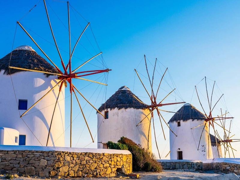 Combiné dans les Cyclades depuis Athènes - Santorin et Mykonos en hôtels 4* pas cher photo 3