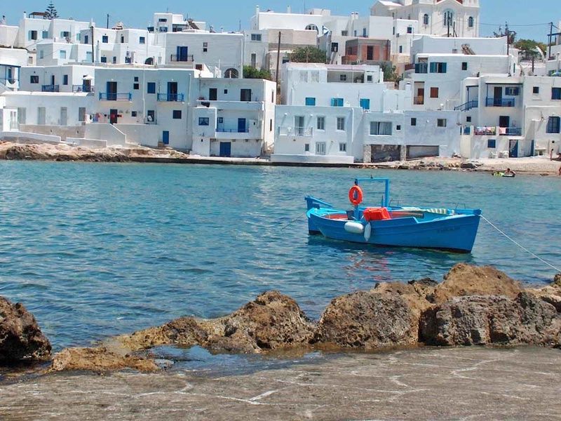 Combiné dans les Cyclades depuis Athènes - Santorin, Paros & Mykonos en 3* pas cher photo 5