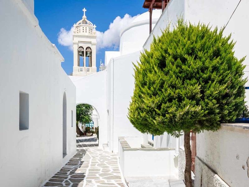 Combiné dans les Cyclades depuis Athènes - Santorin, Paros & Mykonos en 3* pas cher photo 6