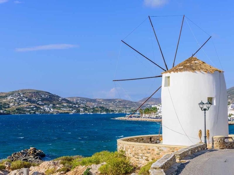 Combiné dans les Cyclades depuis Athènes - Santorin, Paros & Mykonos en 3* pas cher photo 7