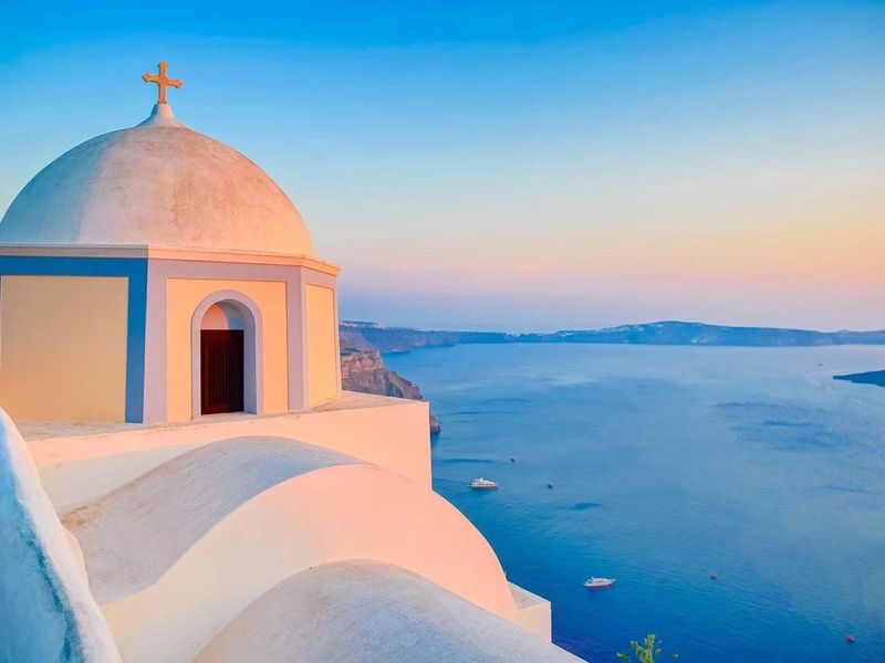 Combiné dans les Cyclades depuis Athènes - Santorin, Paros & Mykonos en 3* pas cher photo 9