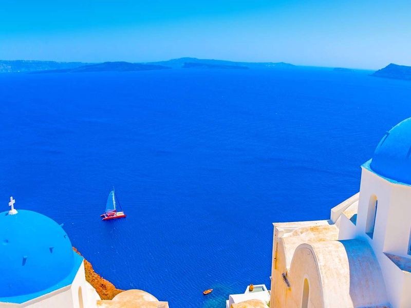 Combiné dans les Cyclades depuis Athènes - Santorin, Paros & Mykonos en 3* pas cher photo 10