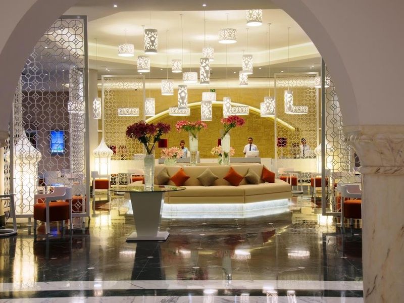 Hôtel Radisson Blu Resort & Thalasso Hammamet 5* pas cher photo 3