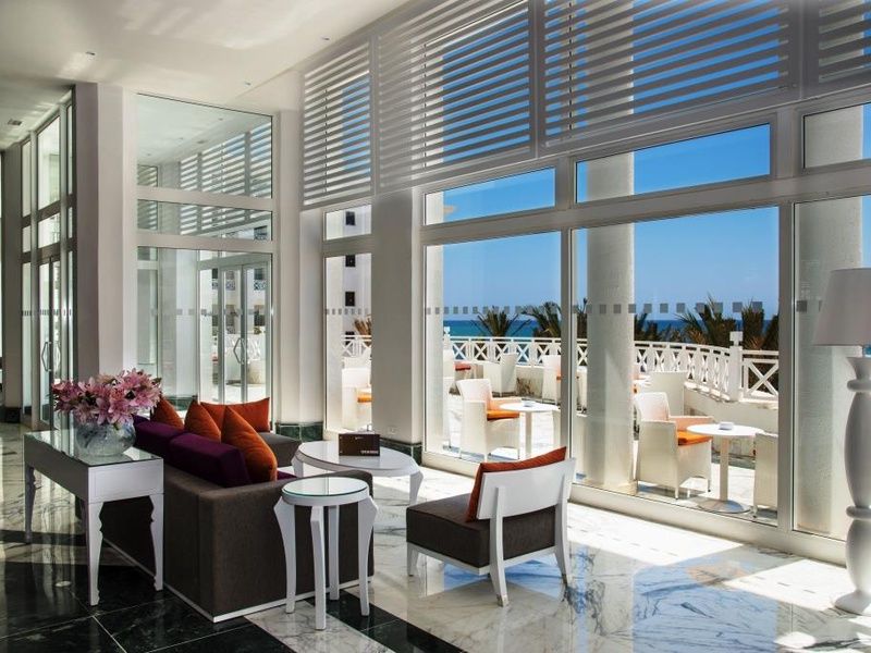 Hôtel Radisson Blu Resort & Thalasso Hammamet 5* pas cher photo 5