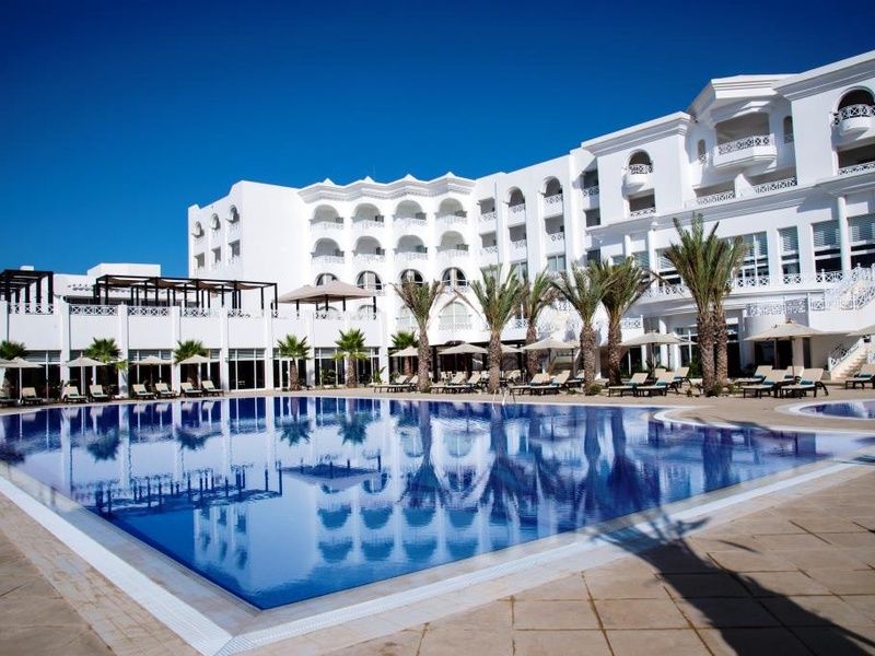 Hôtel Radisson Blu Resort & Thalasso Hammamet 5* pas cher photo 7