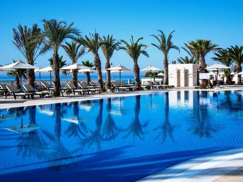 Hôtel Radisson Blu Resort & Thalasso Hammamet 5* pas cher photo 8