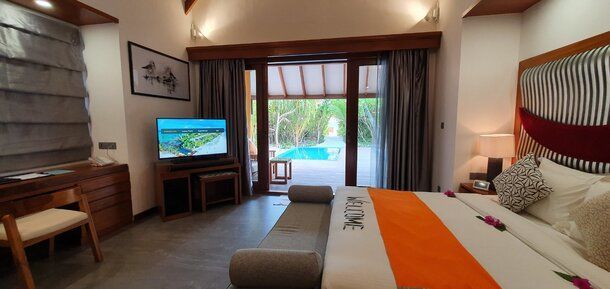 Hôtel Dhigufaru Island Resort 5* pas cher photo 7