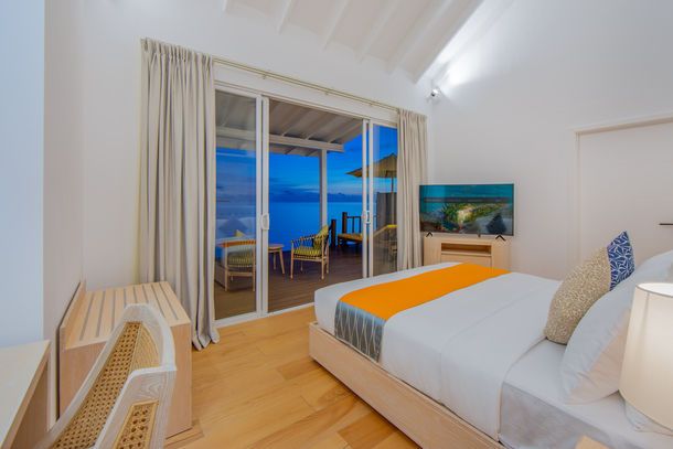 Hôtel Dhigufaru Island Resort 5* pas cher photo 8