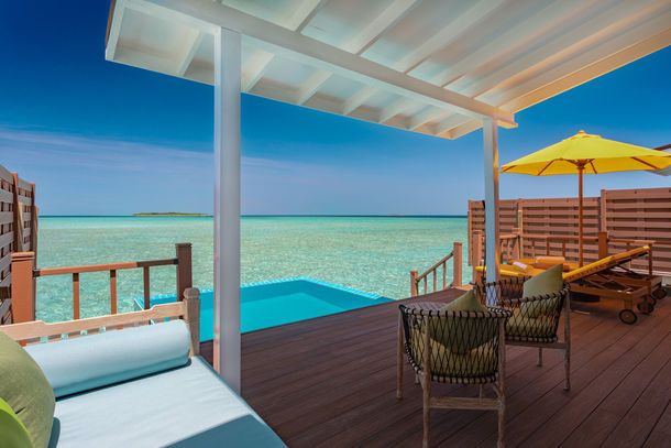 Hôtel Dhigufaru Island Resort 5* pas cher photo 9