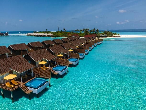 Hôtel Dhigufaru Island Resort 5* pas cher photo 10