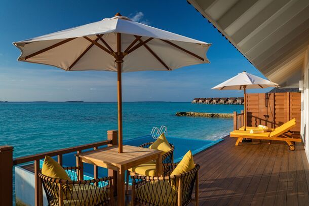 Hôtel Dhigufaru Island Resort 5* pas cher photo 11