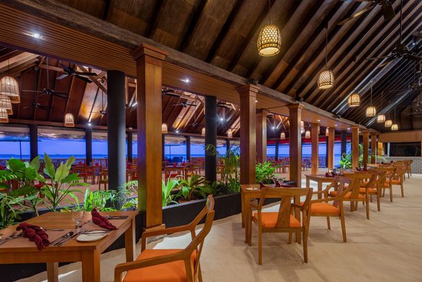 Hôtel Dhigufaru Island Resort 5* pas cher photo 12