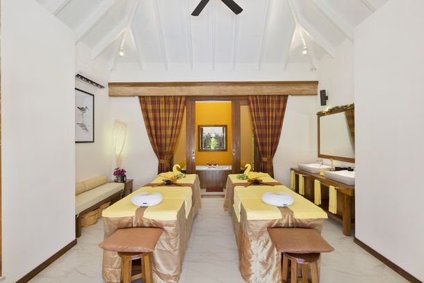 Hôtel Dhigufaru Island Resort 5* pas cher photo 14