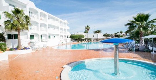 Hôtel Top Clubs Ariel Cala d'Or 3* pas cher photo 1