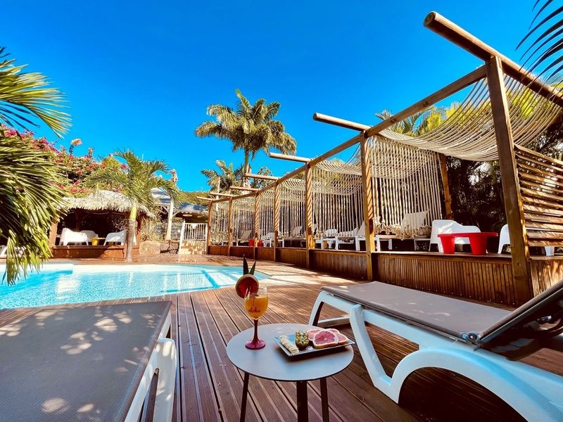 Résidence Tropicana Suites 4* pas cher photo 1