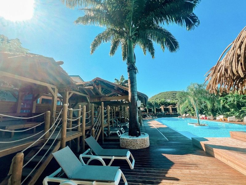 Résidence Tropicana Suites 4* pas cher photo 20